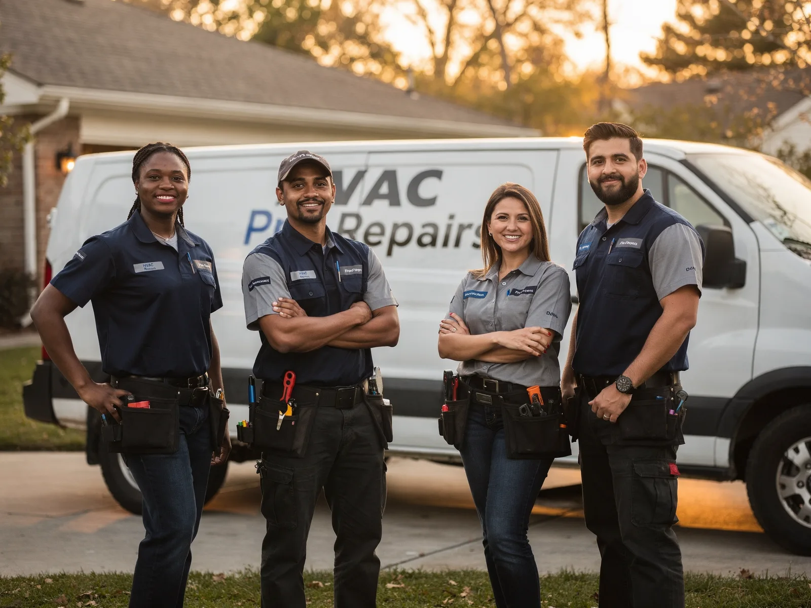 Heat Pump Repair company in Charlotte, MI